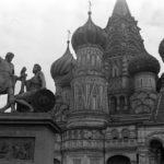 Postwar Moscow - To Black and white